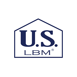 US LBM logo